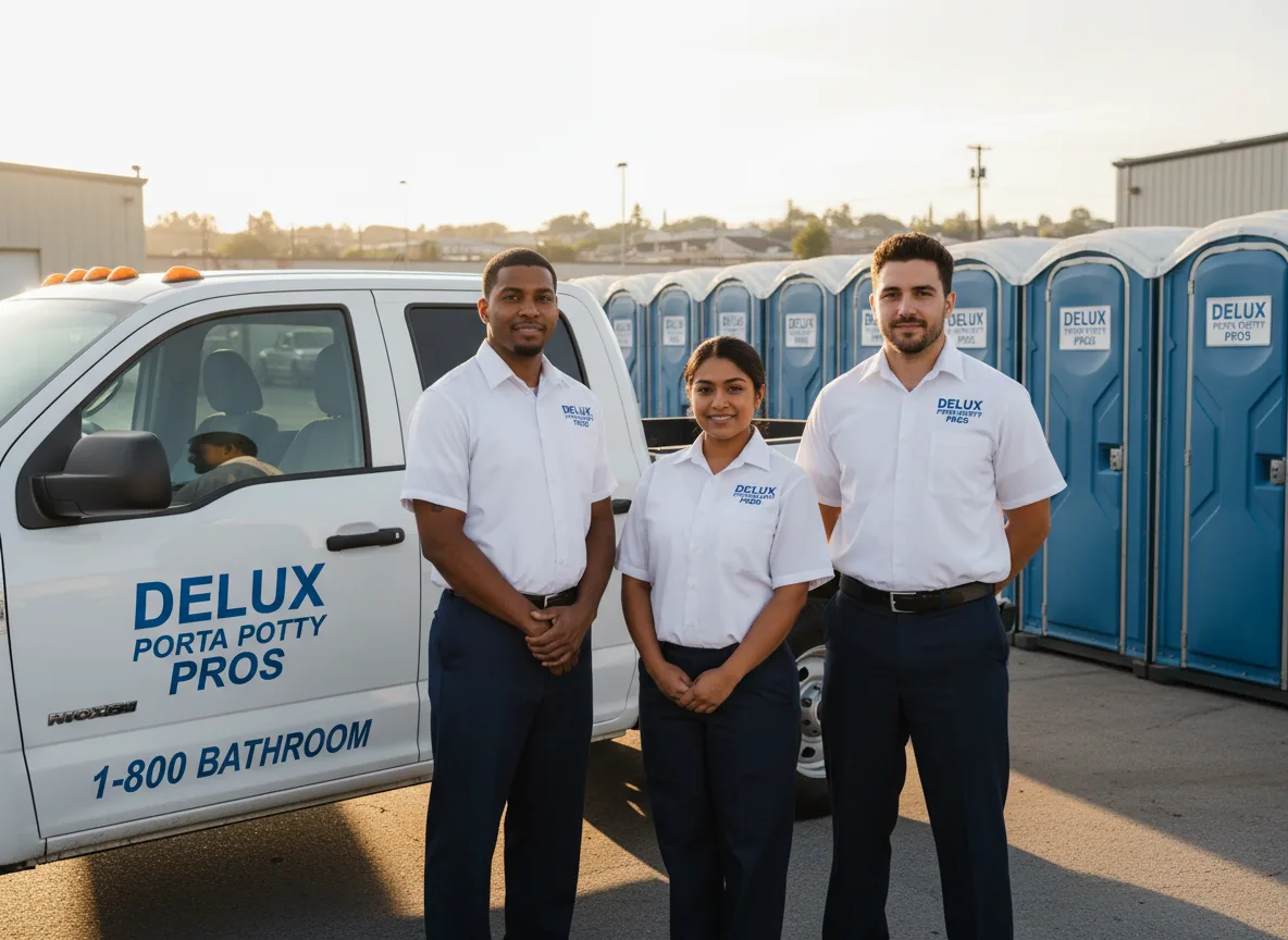 Long-Term Portable Toilet Rental company in New Park, PA